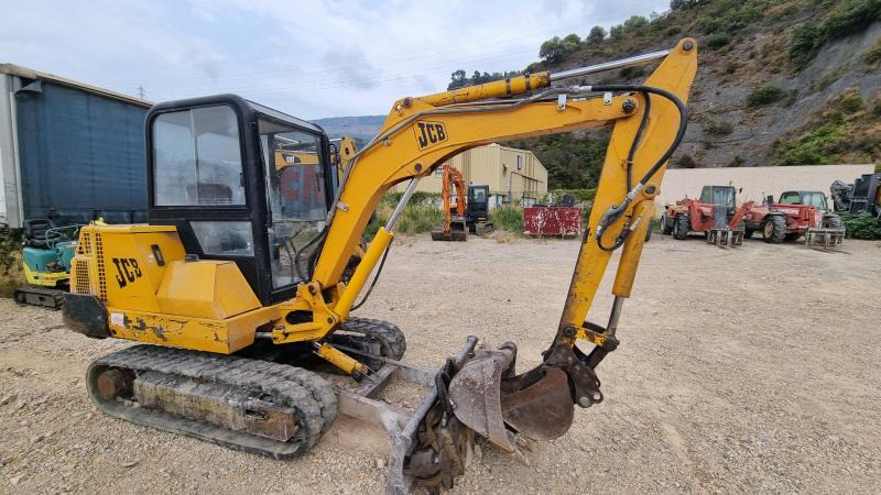 JCB 3.5T - Miniexcavadora: foto 2 JCB 3.5T - Miniexcavadora: foto 2