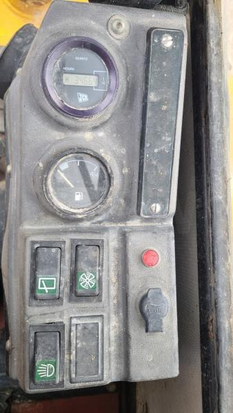 JCB 3.5T - Miniexcavadora: foto 4 JCB 3.5T - Miniexcavadora: foto 4