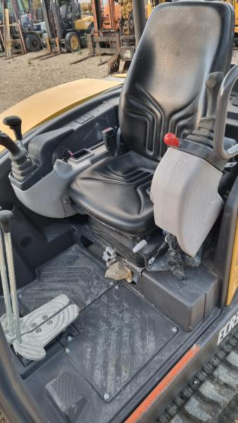 Leasing de Volvo ECR35D Volvo ECR35D: foto 8