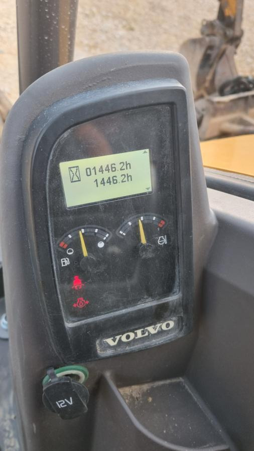 Leasing de Volvo ECR35D Volvo ECR35D: foto 7