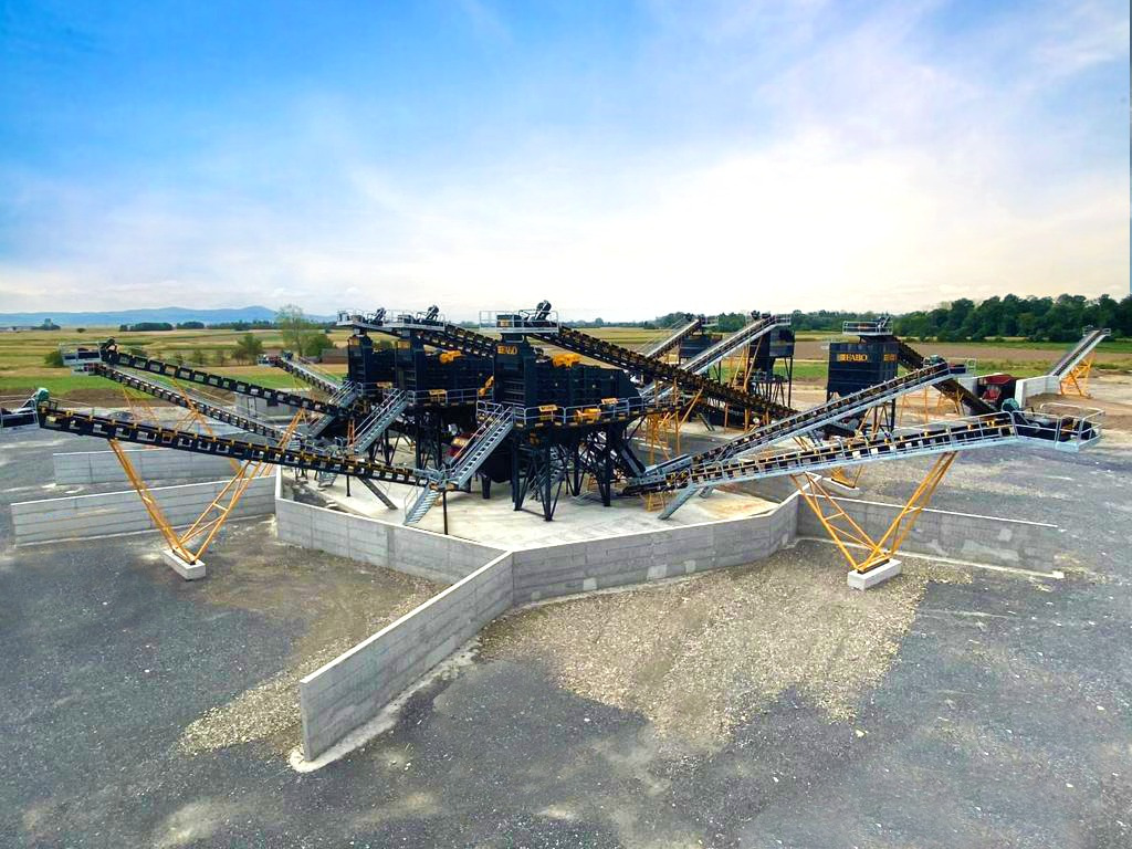 FABO Conveyor belt - Cinta transportadora: foto 4 FABO Conveyor belt - Cinta transportadora: foto 4