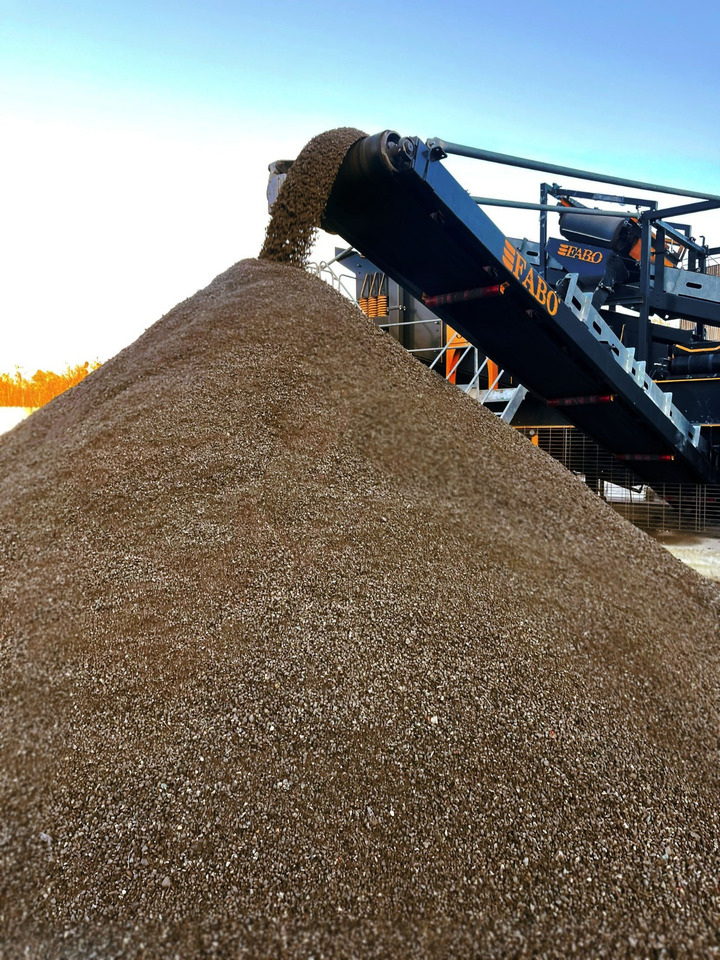 FABO Conveyor belt - Cinta transportadora: foto 3 FABO Conveyor belt - Cinta transportadora: foto 3