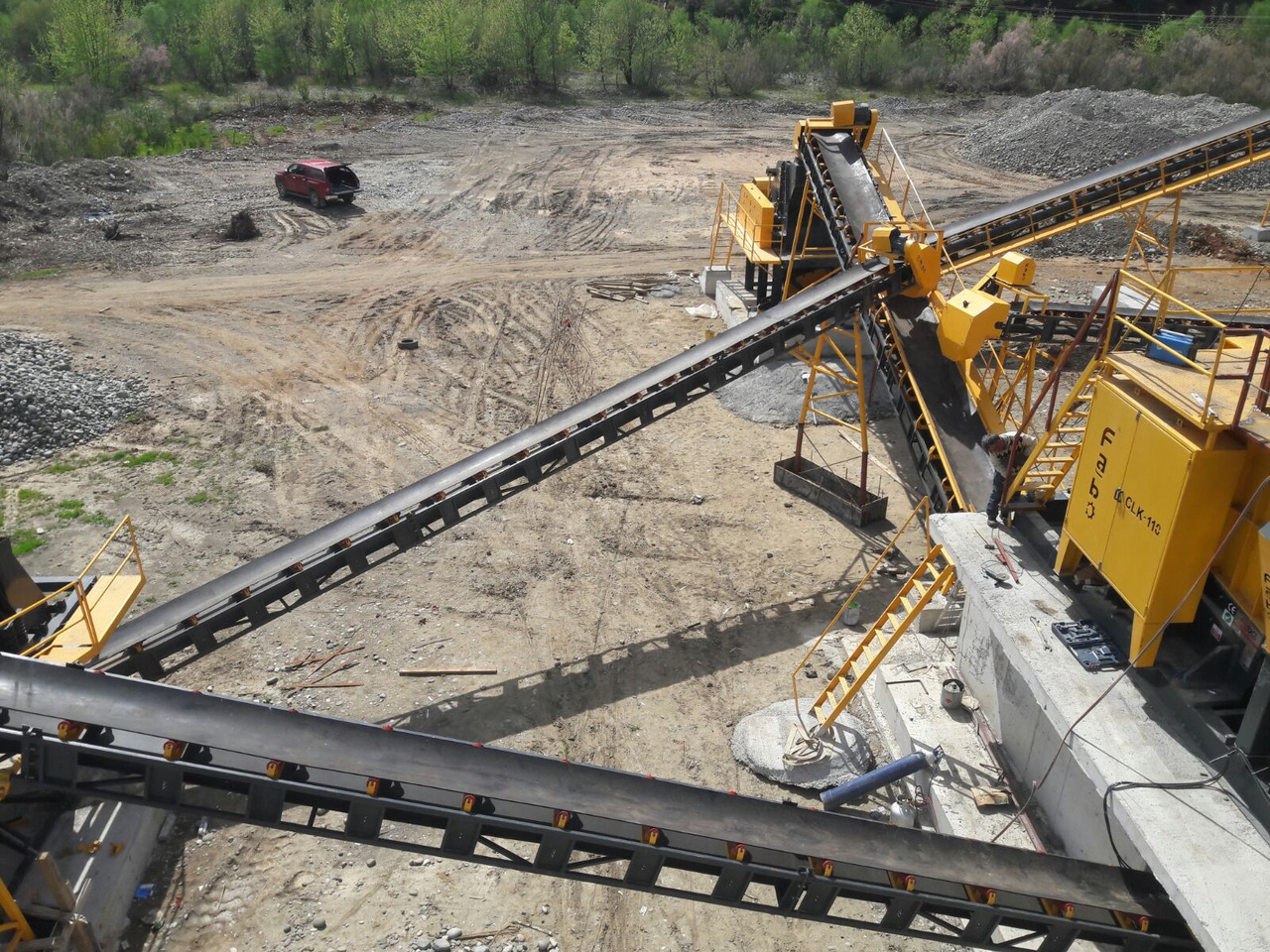 FABO Conveyor belt - Cinta transportadora: foto 3 FABO Conveyor belt - Cinta transportadora: foto 3