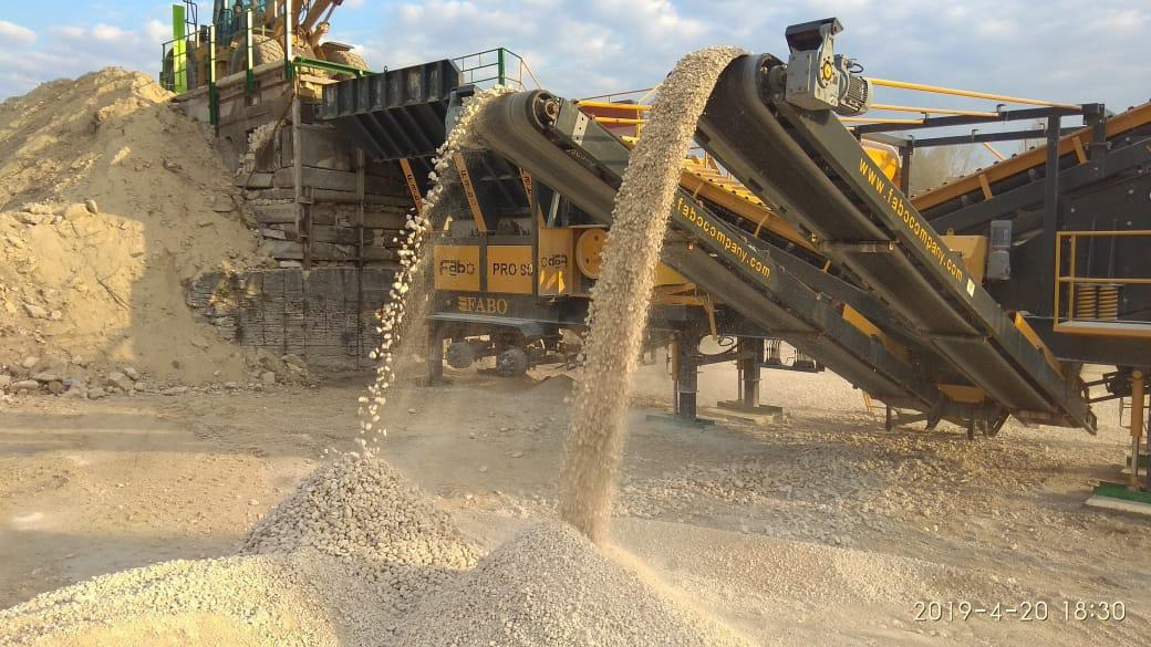 FABO Conveyor belt - Cinta transportadora: foto 1 FABO Conveyor belt - Cinta transportadora: foto 1