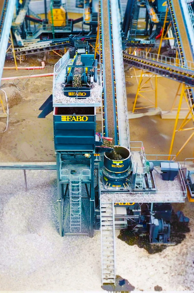 FABO Conveyor belt - Cinta transportadora: foto 3 FABO Conveyor belt - Cinta transportadora: foto 3