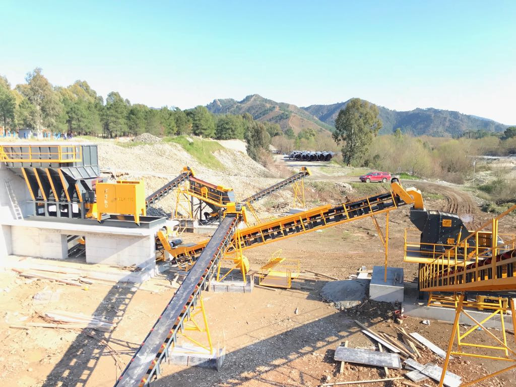 Cinta transportadora nuevo FABO Conveyor belt: foto 7