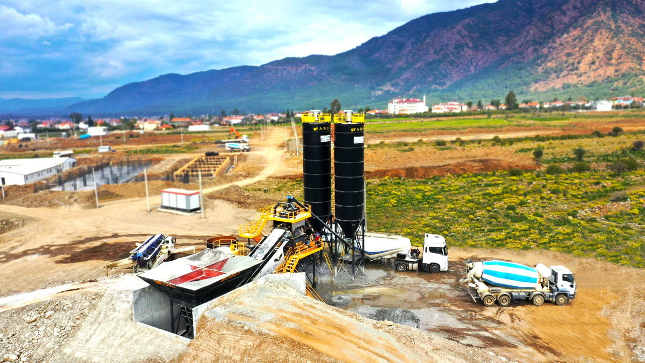 FABO cement silo - Silo de cemento: foto 4 FABO cement silo - Silo de cemento: foto 4