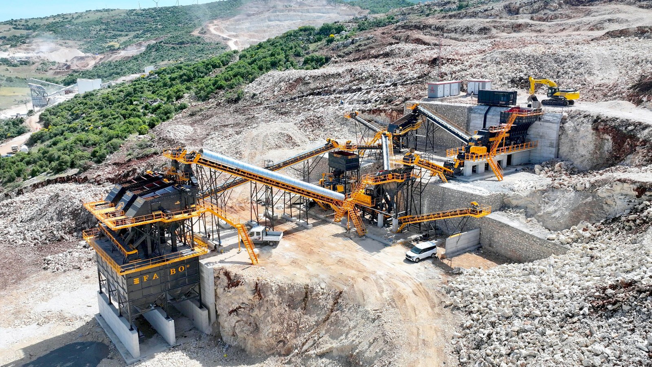 FABO crusher-stone crusher - Machacadora: foto 1 FABO crusher-stone crusher - Machacadora: foto 1