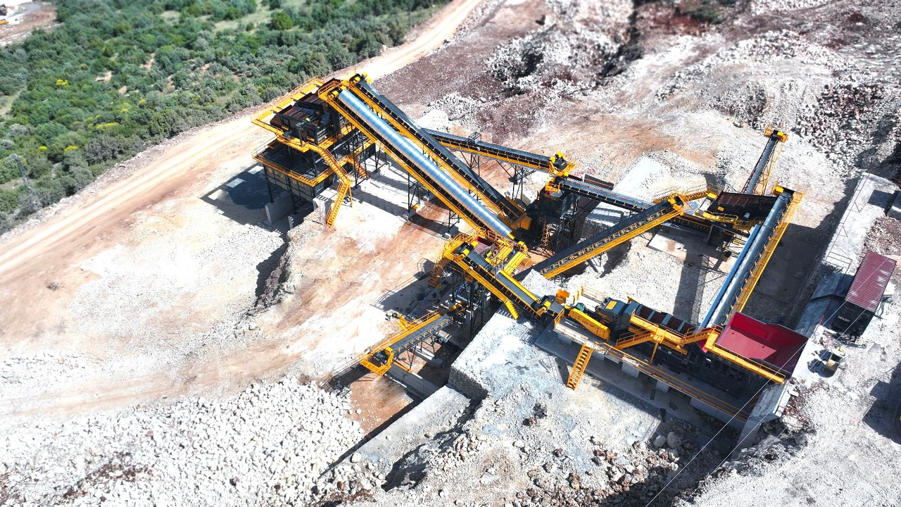 FABO crusher-stone crusher - Machacadora: foto 2 FABO crusher-stone crusher - Machacadora: foto 2