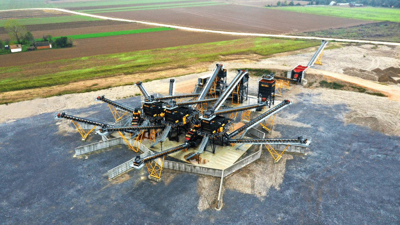 FABO crusher - stone crusher - crushers - Machacadora: foto 3 FABO crusher - stone crusher - crushers - Machacadora: foto 3