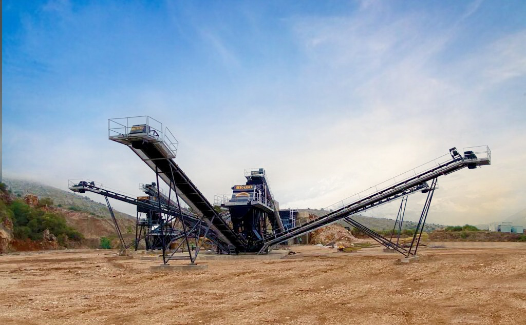 FABO crusher - stone crusher - crushers - Machacadora: foto 3 FABO crusher - stone crusher - crushers - Machacadora: foto 3