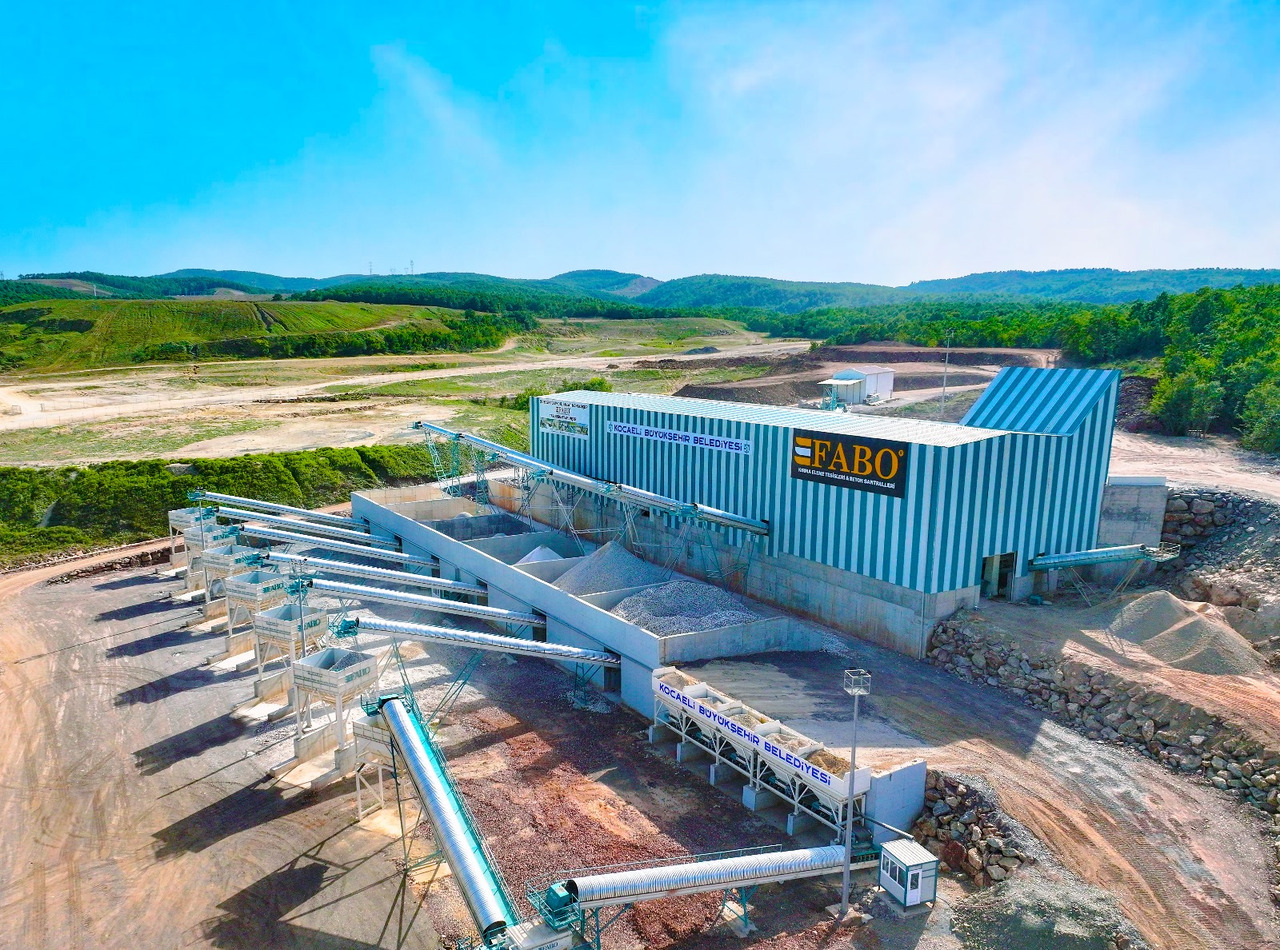 FABO crusher - stone crusher - crushers - Machacadora: foto 3 FABO crusher - stone crusher - crushers - Machacadora: foto 3