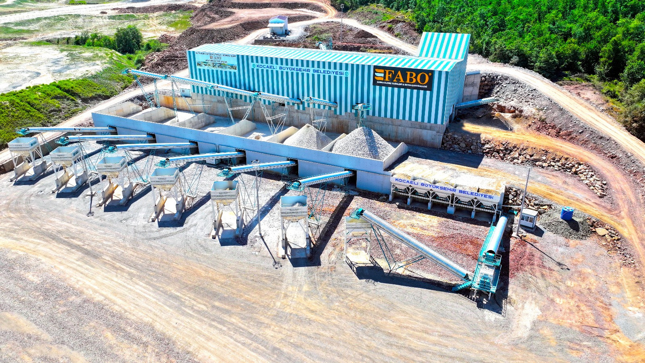 FABO crusher - stone crusher - crushers - Machacadora: foto 2 FABO crusher - stone crusher - crushers - Machacadora: foto 2