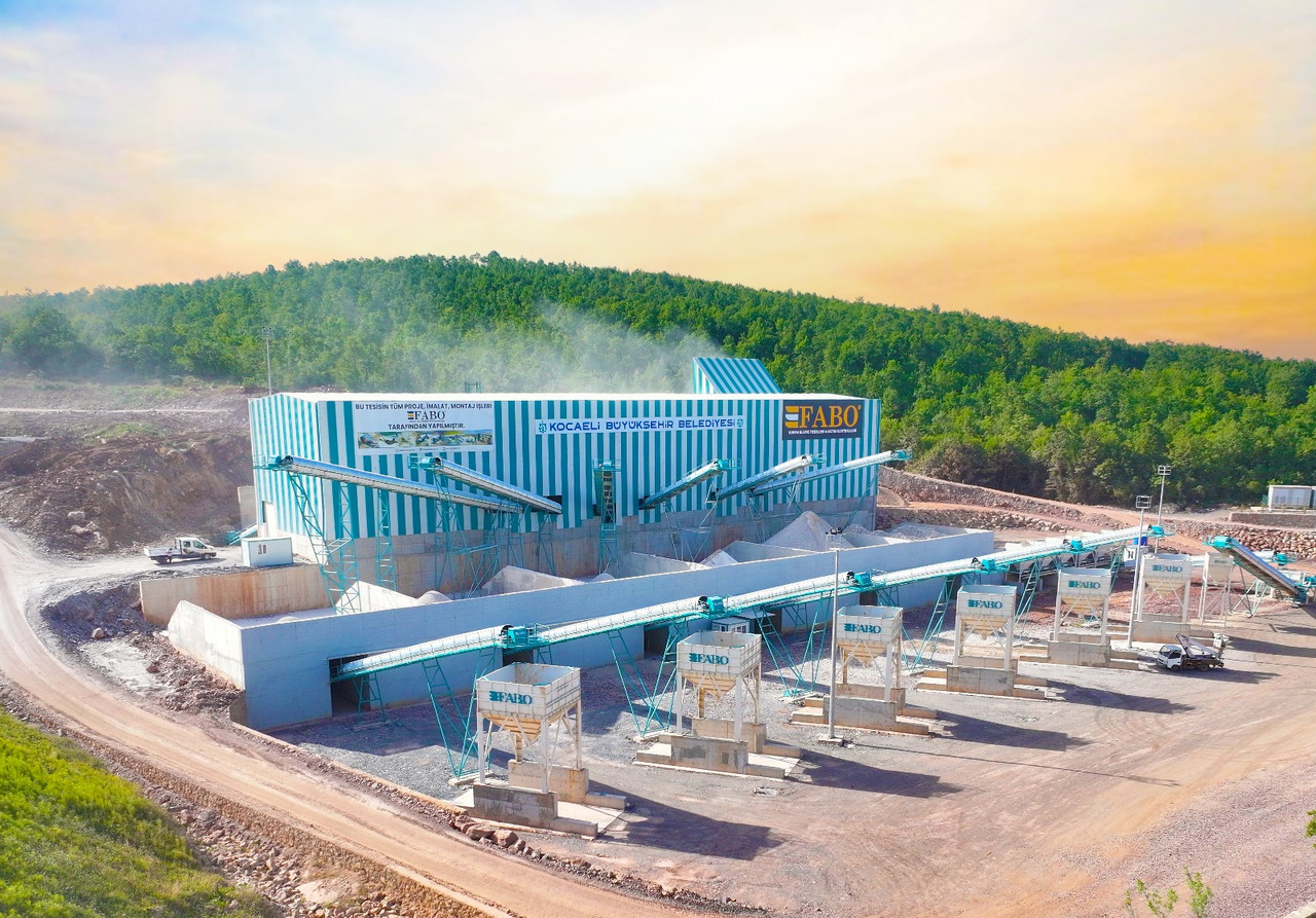 FABO crusher - stone crusher - crushers - Machacadora: foto 4 FABO crusher - stone crusher - crushers - Machacadora: foto 4