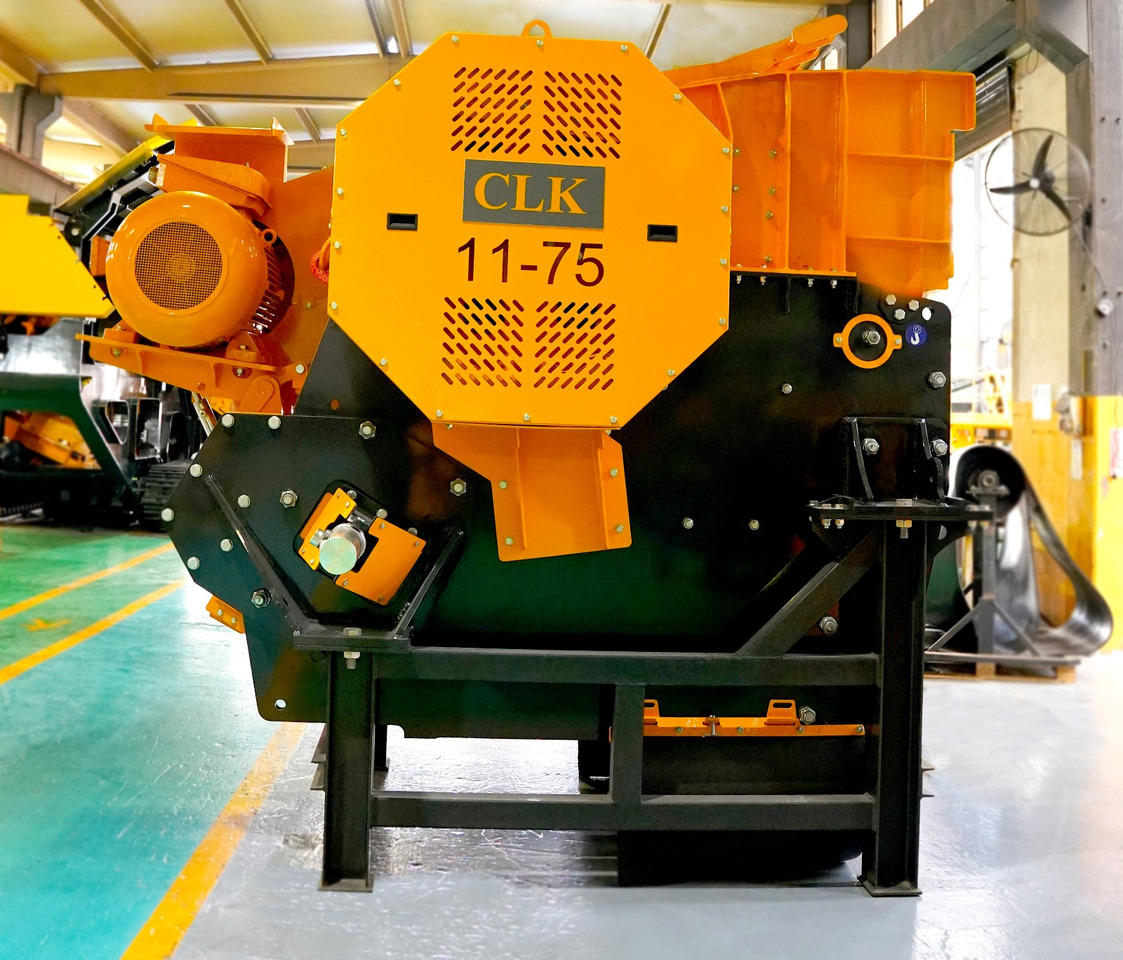 FABO jaw crusher - Trituradora de mandíbula: foto 1 FABO jaw crusher - Trituradora de mandíbula: foto 1