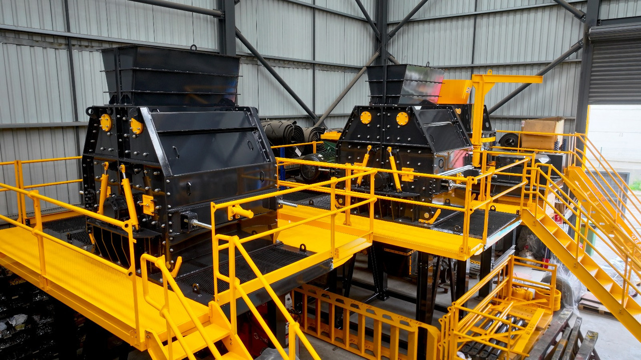 FABO mobile concrete batching plant - Planta de hormigón: foto 3 FABO mobile concrete batching plant - Planta de hormigón: foto 3