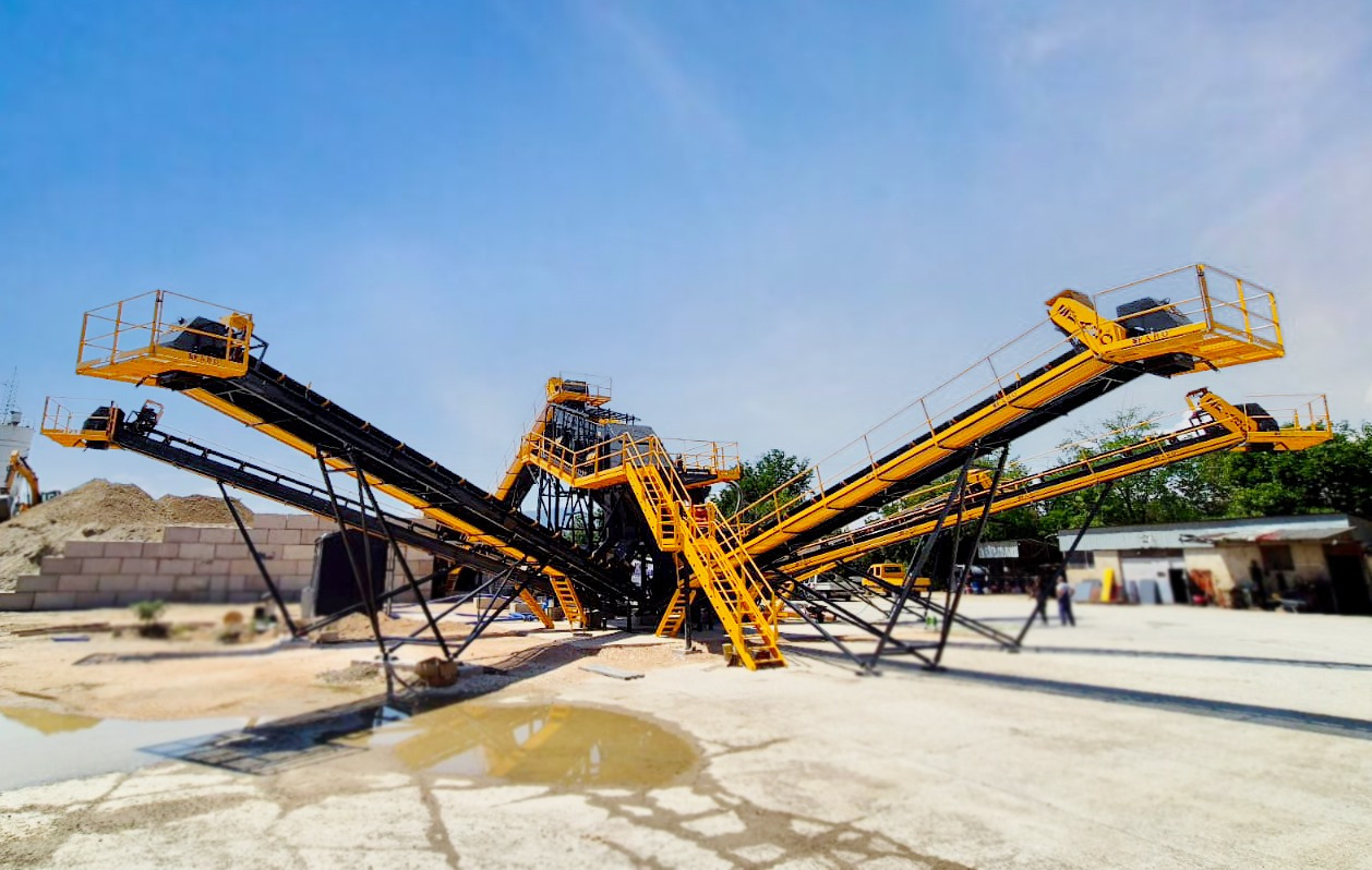 FABO vibrating screen - Cribadora: foto 1 FABO vibrating screen - Cribadora: foto 1