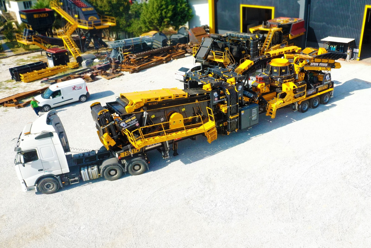 FABO vsi crusher - Trituradora de impacto: foto 5 FABO vsi crusher - Trituradora de impacto: foto 5