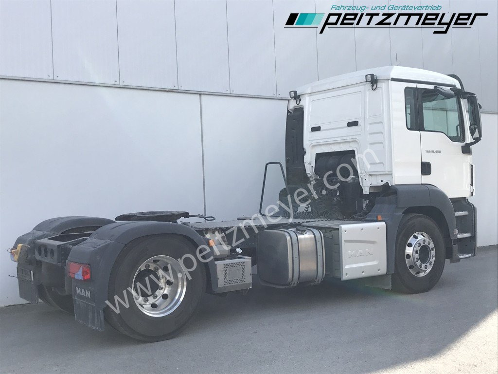 MAN TGS 18.460 FLS Radstand 3.900 mm Kompressor - Cabeza tractora: foto 4 MAN TGS 18.460 FLS Radstand 3.900 mm Kompressor - Cabeza tractora: foto 4