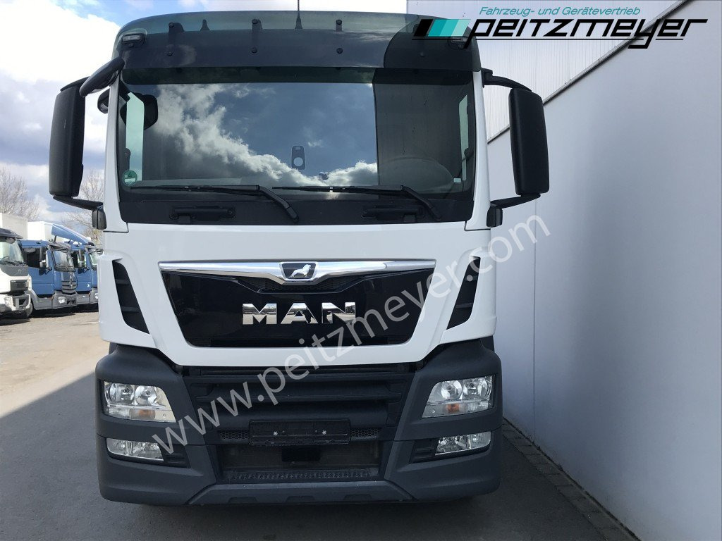 MAN TGS 18.460 FLS Radstand 3.900 mm Kompressor - Cabeza tractora: foto 5 MAN TGS 18.460 FLS Radstand 3.900 mm Kompressor - Cabeza tractora: foto 5