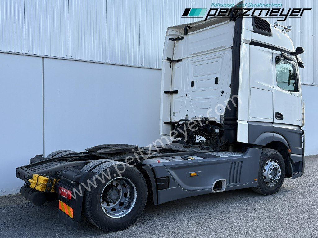 MERCEDES-BENZ Actros 1845 LLS Klima, Retarder Standklima, EU 6 - Cabeza tractora: foto 3 MERCEDES-BENZ Actros 1845 LLS Klima, Retarder Standklima, EU 6 - Cabeza tractora: foto 3