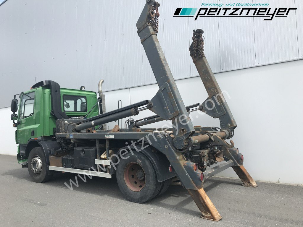 DAF CF 75.310 BL Meiller AK 12 T Absetzkipper - Camión portacontenedor de cadenas: foto 3 DAF CF 75.310 BL Meiller AK 12 T Absetzkipper - Camión portacontenedor de cadenas: foto 3