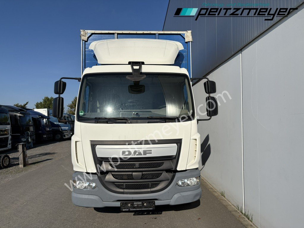 DAF LF 16.220 FA Pritsche 7,8 m - NL 9,4 t. - Camión lona: foto 5 DAF LF 16.220 FA Pritsche 7,8 m - NL 9,4 t. - Camión lona: foto 5