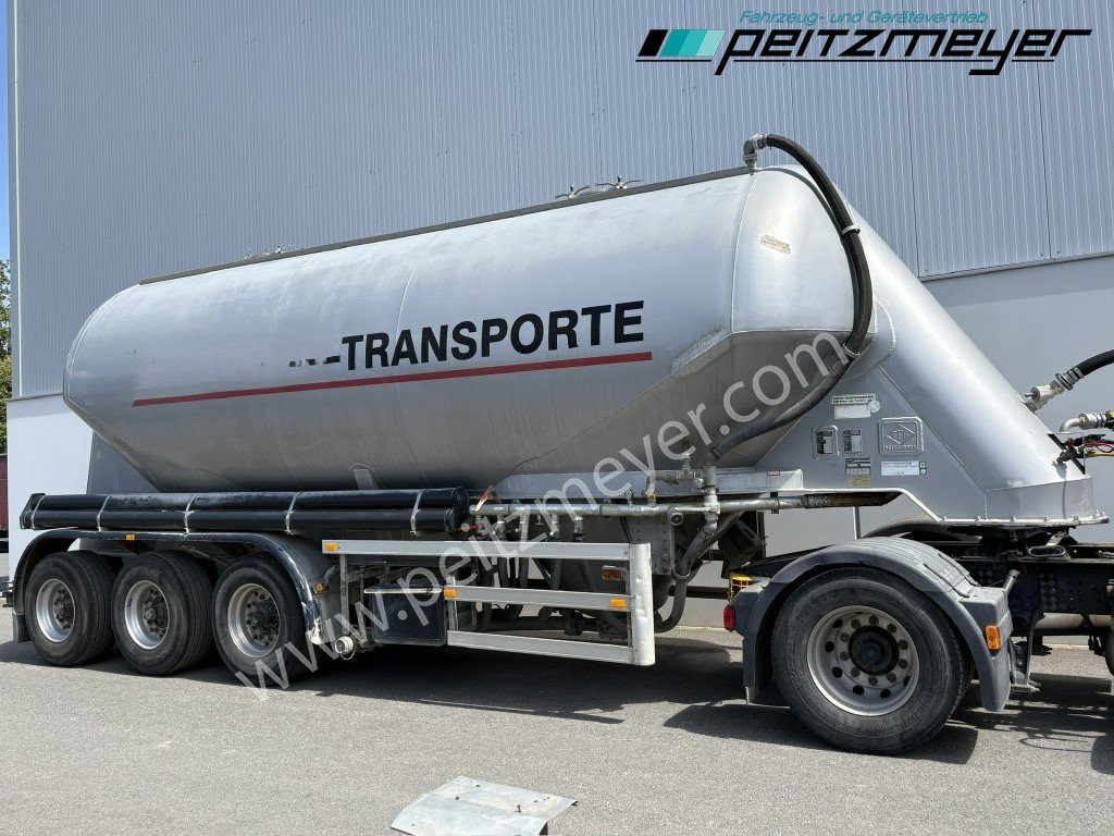FELDBINDER Eutersilo EUT 34.3 34 m³ - Semirremolque silo: foto 4 FELDBINDER Eutersilo EUT 34.3 34 m³ - Semirremolque silo: foto 4