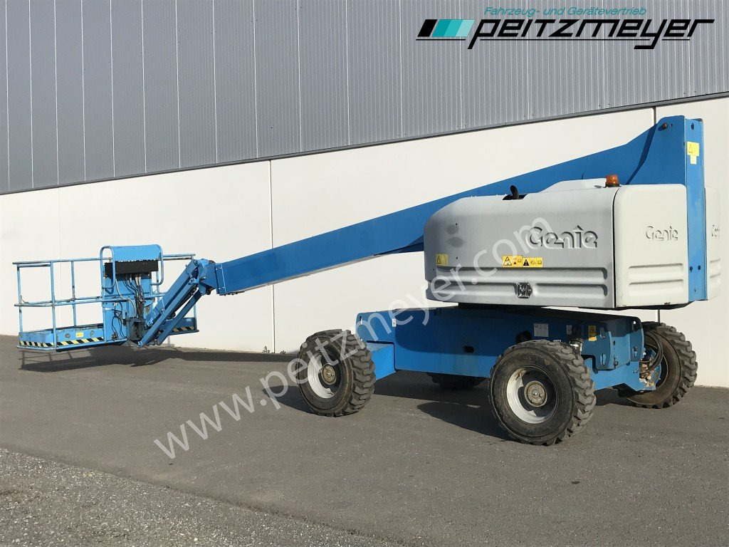Genie Teleskop Arbeitsbühne S-45 Arbeitshöhe 15,7 m / 2 Personen - Plataforma telescopica: foto 4 Genie Teleskop Arbeitsbühne S-45 Arbeitshöhe 15,7 m / 2 Personen - Plataforma telescopica: foto 4