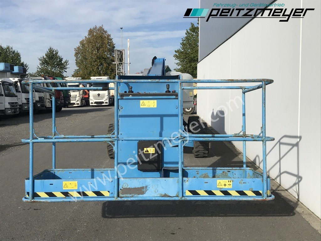 Genie Teleskop Arbeitsbühne S-45 Arbeitshöhe 15,7 m / 2 Personen - Plataforma telescopica: foto 5 Genie Teleskop Arbeitsbühne S-45 Arbeitshöhe 15,7 m / 2 Personen - Plataforma telescopica: foto 5