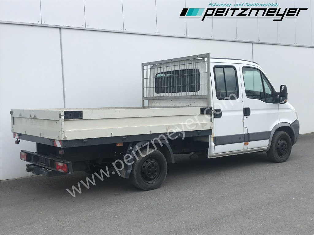 Iveco Daily 29 L 12 Doka, Pritsche, AHK 2,4 t. - Remolque caja abierta: foto 4 Iveco Daily 29 L 12 Doka, Pritsche, AHK 2,4 t. - Remolque caja abierta: foto 4