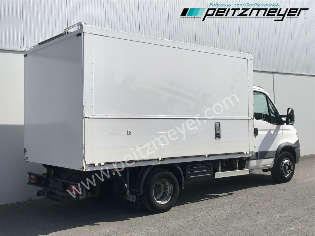 Iveco Daily 70 C 17 Getränke Ewers NL 3.650 kg - Camión transporte de bebidas: foto 5 Iveco Daily 70 C 17 Getränke Ewers NL 3.650 kg - Camión transporte de bebidas: foto 5
