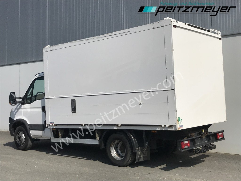 Iveco Daily 70 C 17 Getränke Ewers NL 3.650 kg - Camión transporte de bebidas: foto 4 Iveco Daily 70 C 17 Getränke Ewers NL 3.650 kg - Camión transporte de bebidas: foto 4