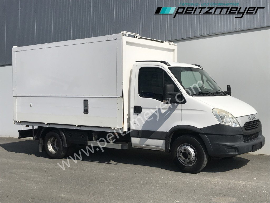 Iveco Daily 70 C 17 Getränke Ewers NL 3.650 kg - Camión transporte de bebidas: foto 3 Iveco Daily 70 C 17 Getränke Ewers NL 3.650 kg - Camión transporte de bebidas: foto 3