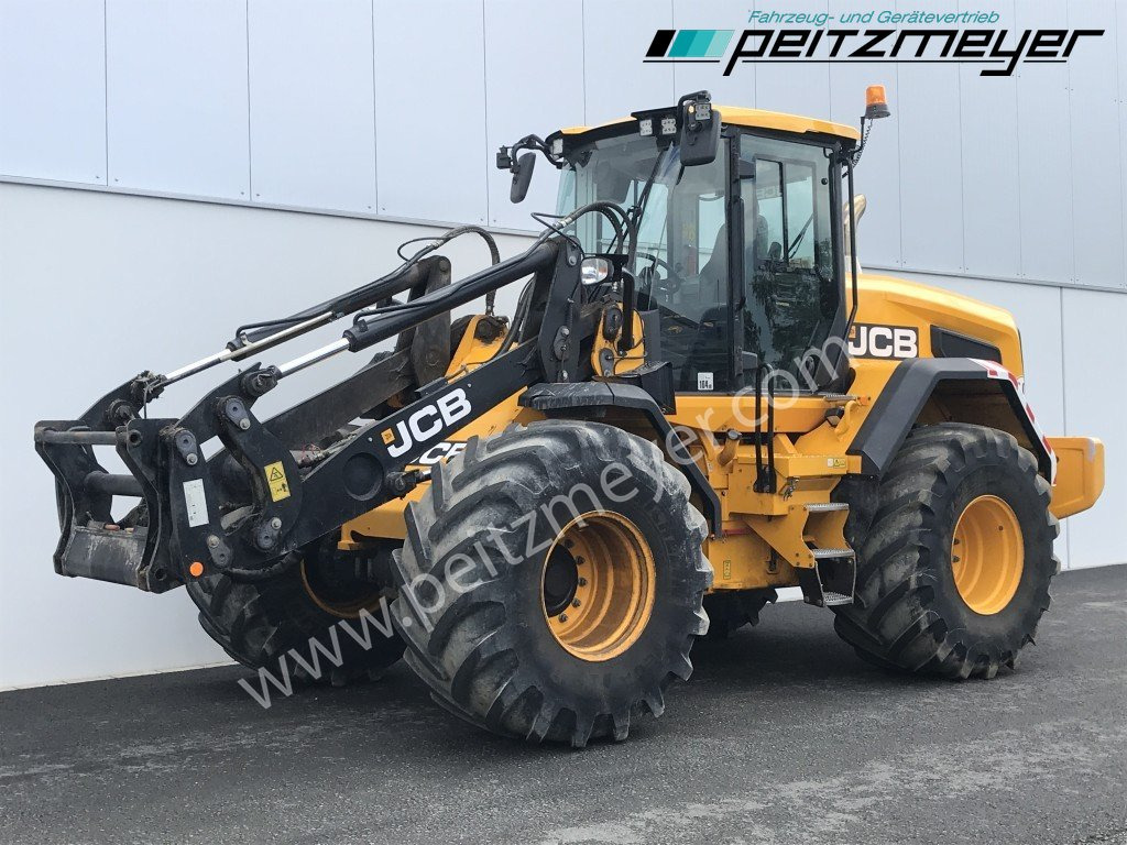 JCB RADLADER 435 S - Cargadora de ruedas: foto 1 JCB RADLADER 435 S - Cargadora de ruedas: foto 1