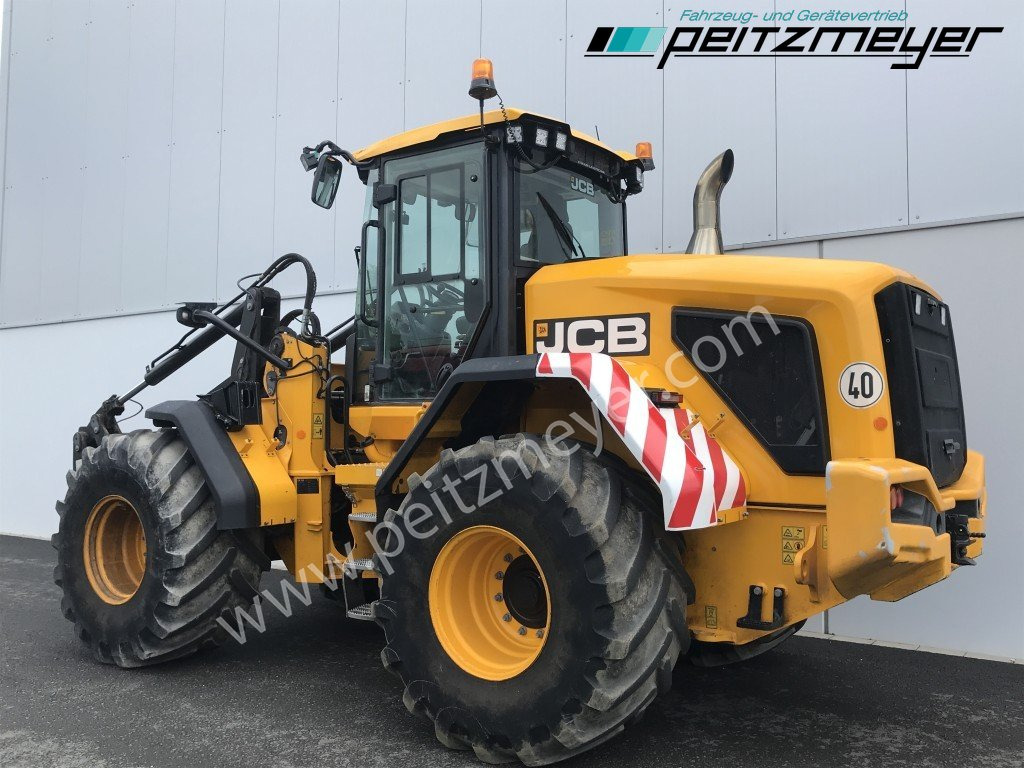 JCB RADLADER 435 S - Cargadora de ruedas: foto 3 JCB RADLADER 435 S - Cargadora de ruedas: foto 3
