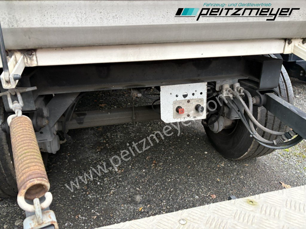 Remolque con toldo KRUKENMEIER PRITSCHENANHÄNGER 18 T. mit Durchlade: foto 18 Remolque con toldo KRUKENMEIER PRITSCHENANHÄNGER 18 T. mit Durchlade: foto 18