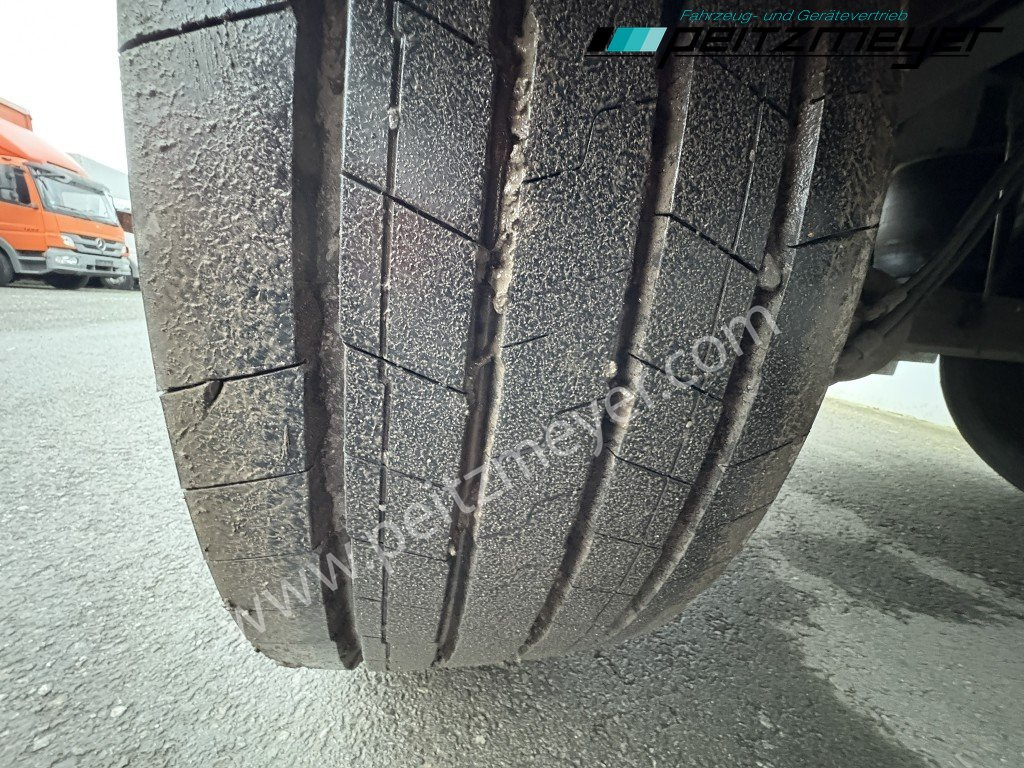 Remolque con toldo KRUKENMEIER PRITSCHENANHÄNGER 18 T. mit Durchlade: foto 41 Remolque con toldo KRUKENMEIER PRITSCHENANHÄNGER 18 T. mit Durchlade: foto 41