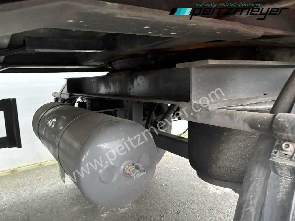 Remolque con toldo KRUKENMEIER PRITSCHENANHÄNGER 18 T. mit Durchlade: foto 32 Remolque con toldo KRUKENMEIER PRITSCHENANHÄNGER 18 T. mit Durchlade: foto 32