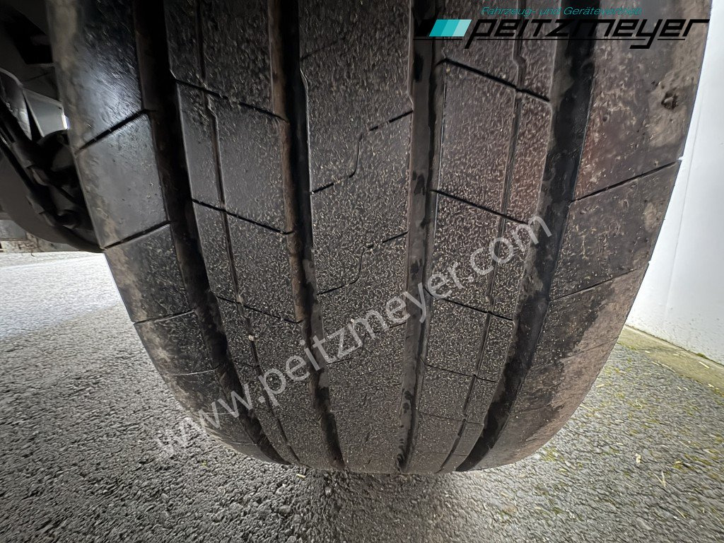 Remolque con toldo KRUKENMEIER PRITSCHENANHÄNGER 18 T. mit Durchlade: foto 39 Remolque con toldo KRUKENMEIER PRITSCHENANHÄNGER 18 T. mit Durchlade: foto 39