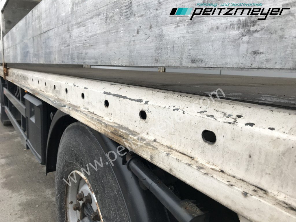 Remolque con toldo KRUKENMEIER PRITSCHENANHÄNGER 18 T. mit Durchlade: foto 21