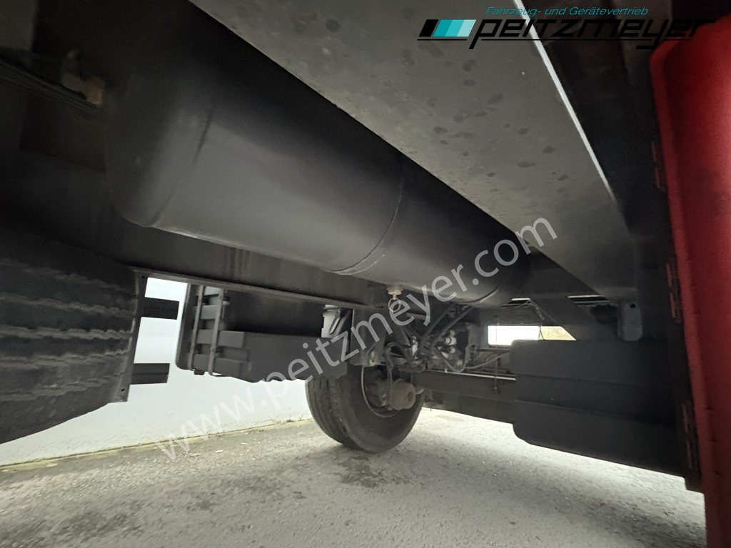 Remolque con toldo KRUKENMEIER PRITSCHENANHÄNGER 18 T. mit Durchlade: foto 24 Remolque con toldo KRUKENMEIER PRITSCHENANHÄNGER 18 T. mit Durchlade: foto 24