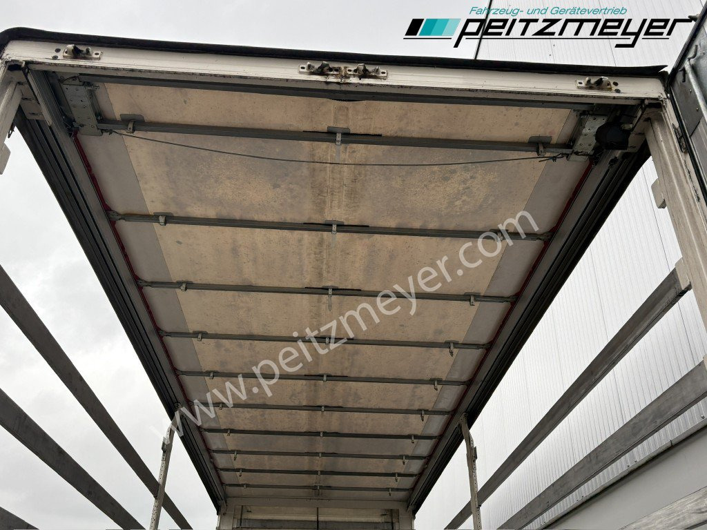 Remolque con toldo KRUKENMEIER PRITSCHENANHÄNGER 18 T. mit Durchlade: foto 23 Remolque con toldo KRUKENMEIER PRITSCHENANHÄNGER 18 T. mit Durchlade: foto 23