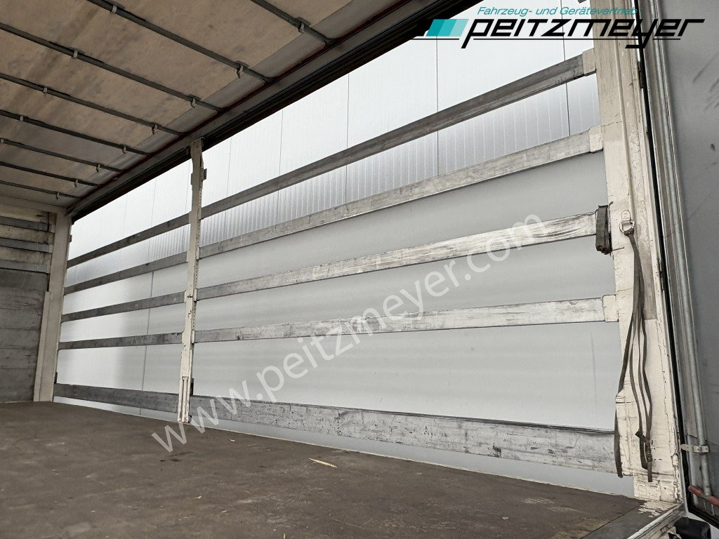 Remolque con toldo KRUKENMEIER PRITSCHENANHÄNGER 18 T. mit Durchlade: foto 20 Remolque con toldo KRUKENMEIER PRITSCHENANHÄNGER 18 T. mit Durchlade: foto 20