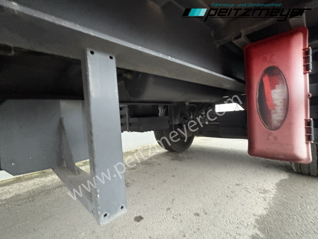 Remolque con toldo KRUKENMEIER PRITSCHENANHÄNGER 18 T. mit Durchlade: foto 31 Remolque con toldo KRUKENMEIER PRITSCHENANHÄNGER 18 T. mit Durchlade: foto 31