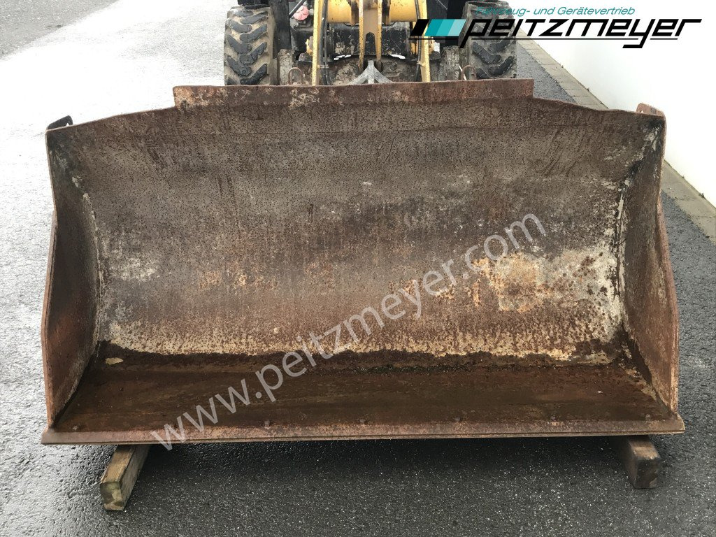 Komatsu RADLADER WA 80-6 Palettengabel und Standardschaufel - Cargadora de ruedas: foto 5 Komatsu RADLADER WA 80-6 Palettengabel und Standardschaufel - Cargadora de ruedas: foto 5