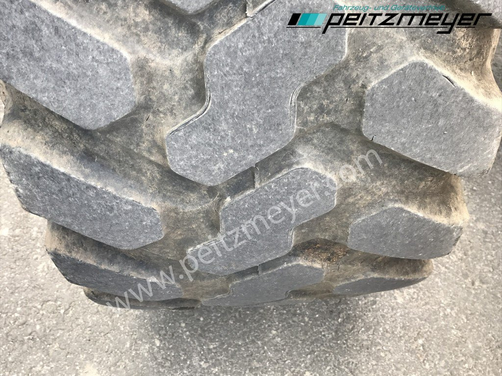 Cargadora de ruedas LIEBHERR RADLADER L 508 C 4in1 Schaufel + Palettengabel: foto 27 Cargadora de ruedas LIEBHERR RADLADER L 508 C 4in1 Schaufel + Palettengabel: foto 27