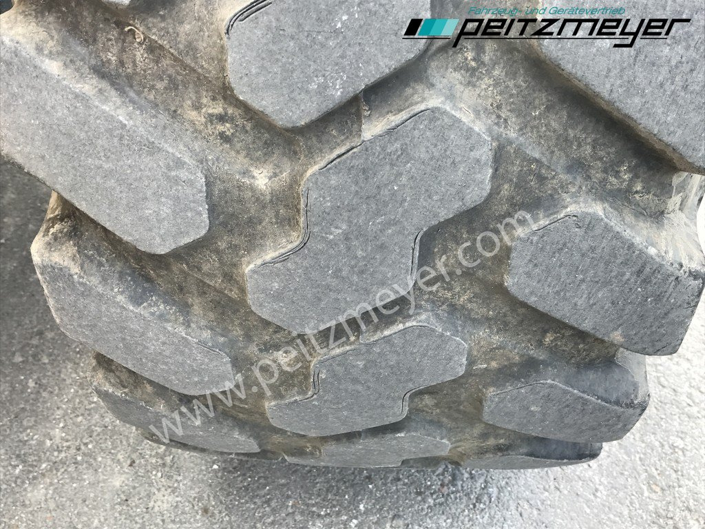 Cargadora de ruedas LIEBHERR RADLADER L 508 C 4in1 Schaufel + Palettengabel: foto 29 Cargadora de ruedas LIEBHERR RADLADER L 508 C 4in1 Schaufel + Palettengabel: foto 29