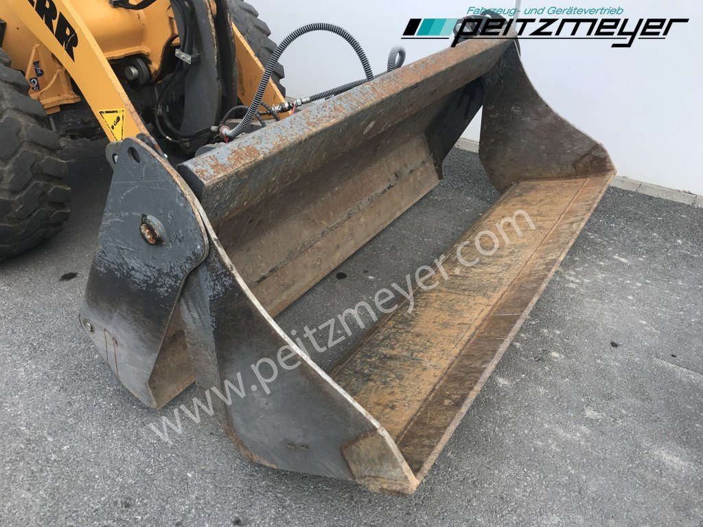 Cargadora de ruedas LIEBHERR RADLADER L 508 C 4in1 Schaufel + Palettengabel: foto 17 Cargadora de ruedas LIEBHERR RADLADER L 508 C 4in1 Schaufel + Palettengabel: foto 17