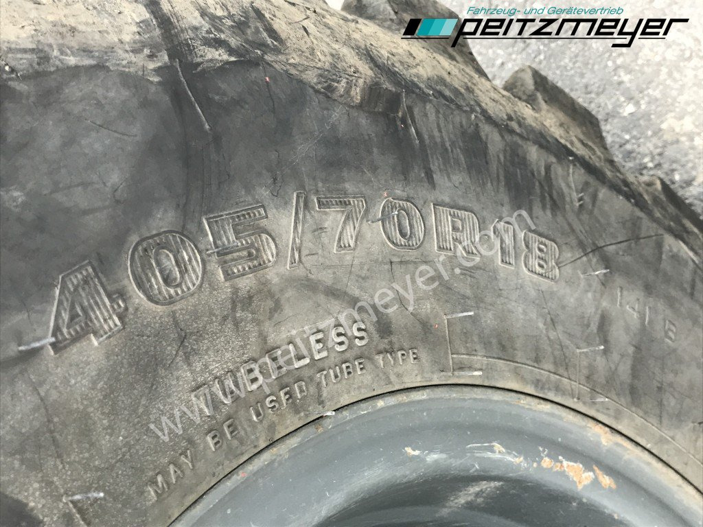 Cargadora de ruedas LIEBHERR RADLADER L 508 C 4in1 Schaufel + Palettengabel: foto 26 Cargadora de ruedas LIEBHERR RADLADER L 508 C 4in1 Schaufel + Palettengabel: foto 26